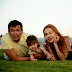 Saule Bakirlanova, 04.01, Алматы