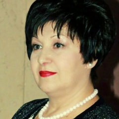 Лидия Голубева, Николаев