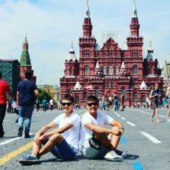 Санжар Кадыров, 16.05.1994, Москва