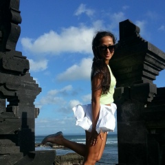 Соната Кулиева, 18.04, Москва