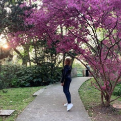 Юлия Солнцева, 25.03, Москва