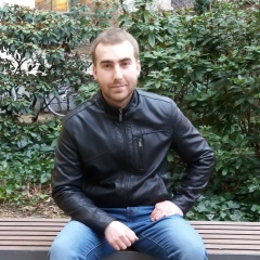 Георгий Никифорчук, 20.09, Николаев