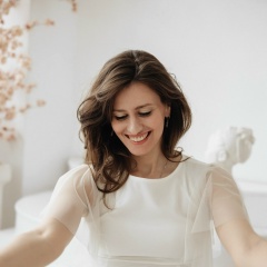 Виктория Медведева-Хазанова, 06.05, Санкт-Петербург