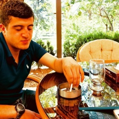 Alik Zalinyan, 23.10