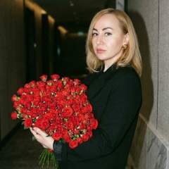 Елизавета Байда, Москва