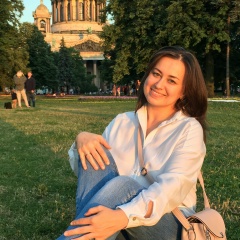 Maria Sapovich, 29.07, Санкт-Петербург