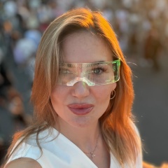 Екатерина Фатхи, Астана