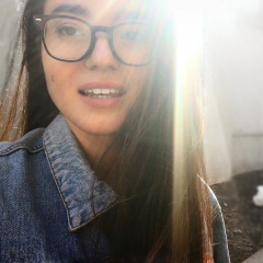 София Малкова, 04.10.1993, Москва