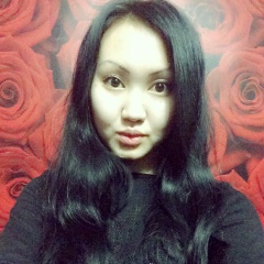 Cымбат Камзина, 15.10, Алматы