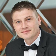 Виктор Захарченко, Москва