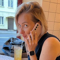 Ольга Беленко, 12.04, Липецк