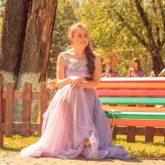 Марина Раевская, 31.03, Междуреченск