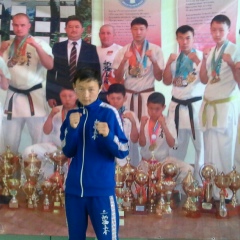Феликс Мырзабаев