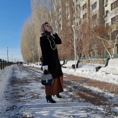 Indira Isanova, 23.05, Астана