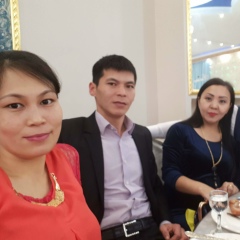 Asel Esenova, 10.01.1994, Атырау