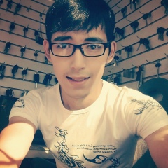 Абай Жусупов, 06.04.1996, Бишкек