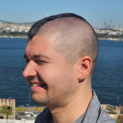 Илья Барласов, Санкт-Петербург