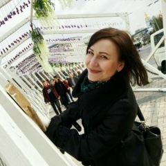Анна Головань, 07.01, Киев