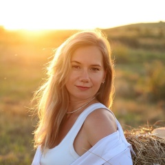 Анна Барсукова, 20.05, Санкт-Петербург
