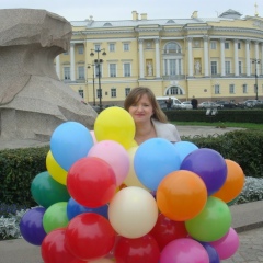 Татьяна Бугаева, 22.05, Санкт-Петербург