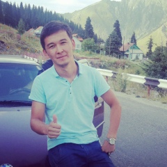 Мейрамбек Рахыш, 01.05, Екатеринбург