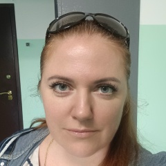 Alevtina Smirnova, 28.05, Нижний Новгород