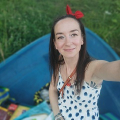 Алина Васильева, 09.07, Санкт-Петербург