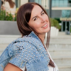 Алена Шарова, 18.02, Санкт-Петербург