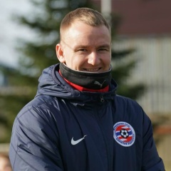 Андрей Комаров, 01.02.1992, Волгоград