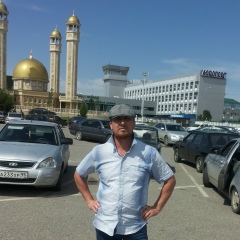 Ибрагим Эжгираев, 06.04.1997, Грозный