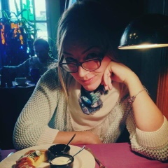 Юлия Дьякова, 21.04, Киев