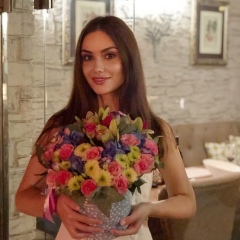 Диана Урванцова, 02.10, Москва