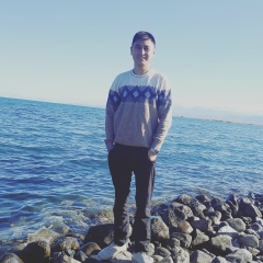 Азим Калыбеков, 21.07.1996, Бишкек