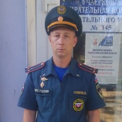 Александр Столяров, 28.01, Курск