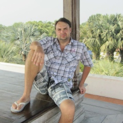 Андрей Лисов, 29.03.1975, Санкт-Петербург