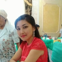 Бану Хужахметова, 22.11.1988, Кызылорда