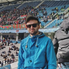 Александр Борода, 03.10.1996, Beograd