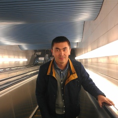 Turatbek Akimbaev, Ош