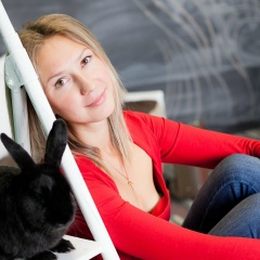 Оля Секираш, 12.06, Санкт-Петербург