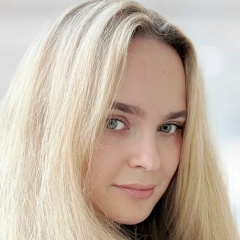 Инна Черкасская, 09.04.1989, Москва