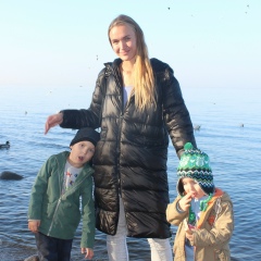 Алёна Юркевич, 22.04, Зеленоград