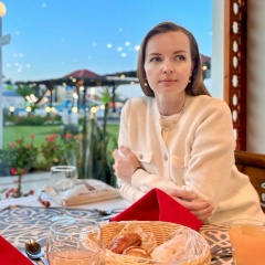 Алёна Митрофанова, 10.07, Москва