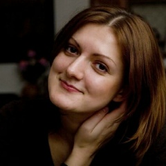 Алина Терентьева, 30.01, Санкт-Петербург