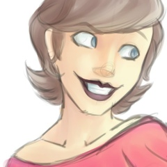 Janet Van Dyne, 23.02, Mérida