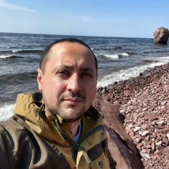 Михаил Чаликов, 27.03.1989, Владимировка