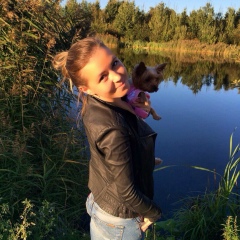 Александра Потехина, 05.12.1987, Санкт-Петербург