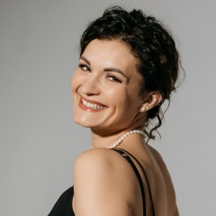 Елена Щербина, Калининград