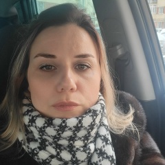 Юлианна Титова, 28.05, Санкт-Петербург