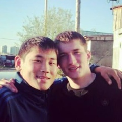 Владислав Северин, 15.06.1997, Новосибирск