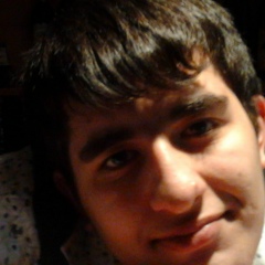 Алик Керимов, 01.01.1994, Екатеринбург